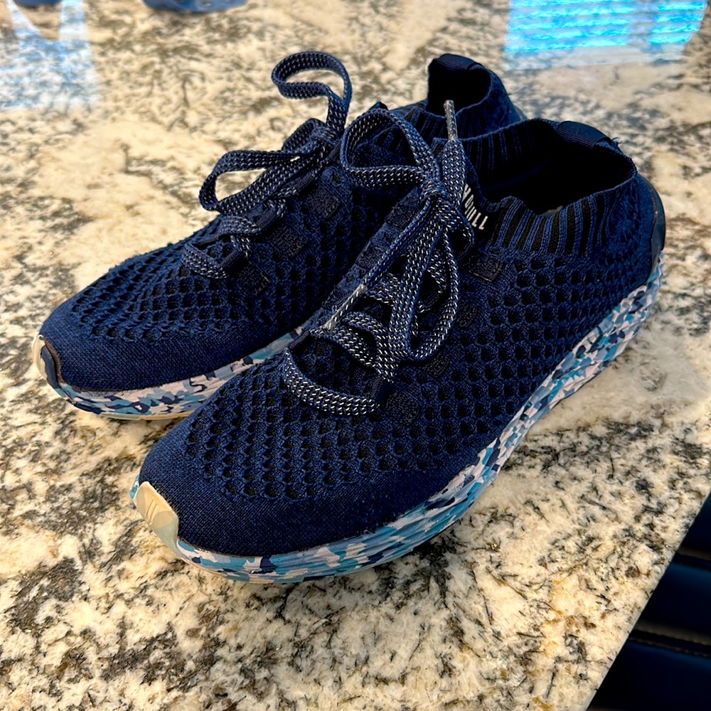 Nobull Midnight Blue Runner Shoes